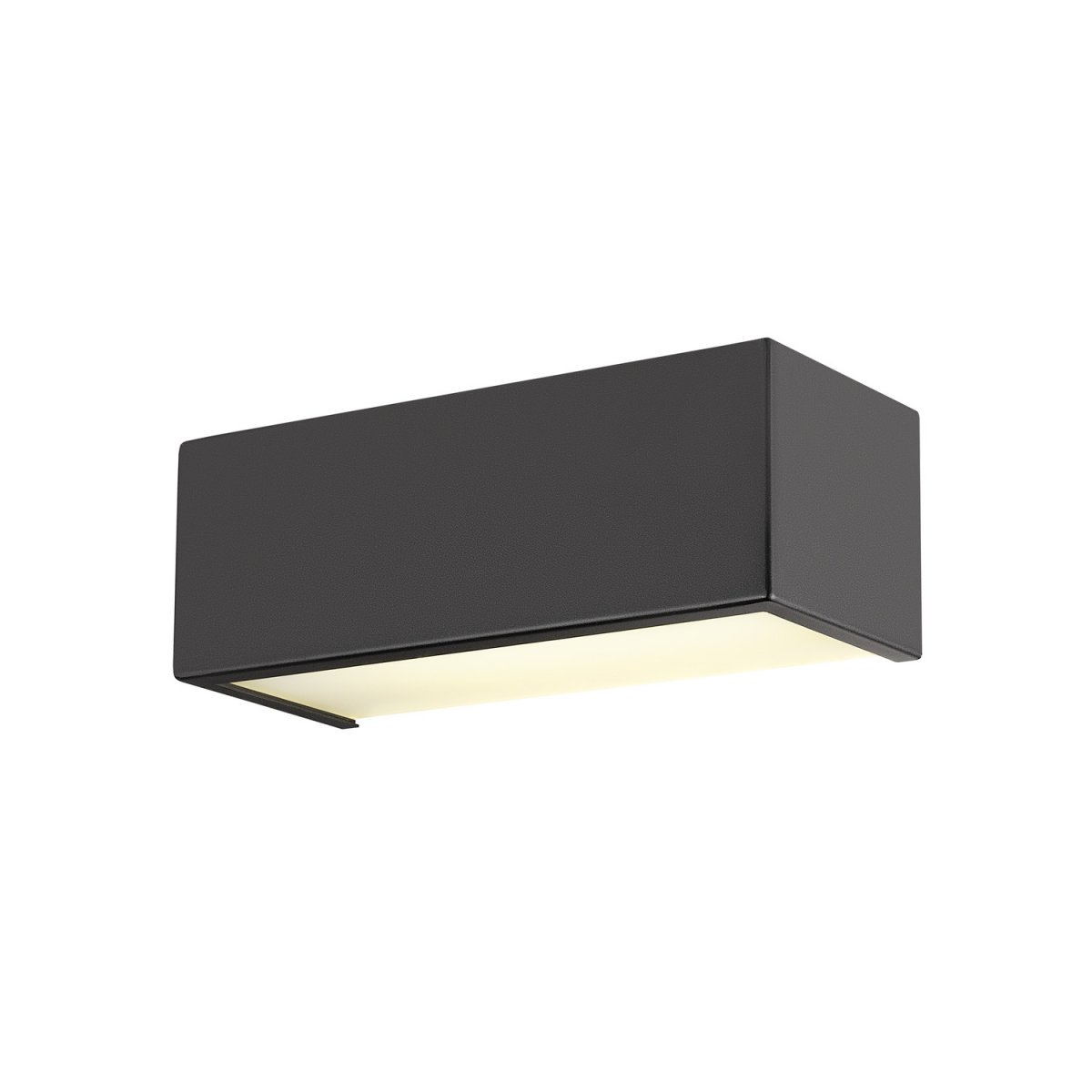 SLV 1008071 CHROMBO Wandlampe 3000K PHASE 120� schwarz