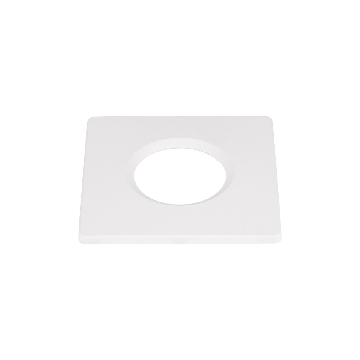 SLV 1008095 UNIVERSAL DOWNLIGHT Abdeckung f�r Downlight IP65 eckig wei�