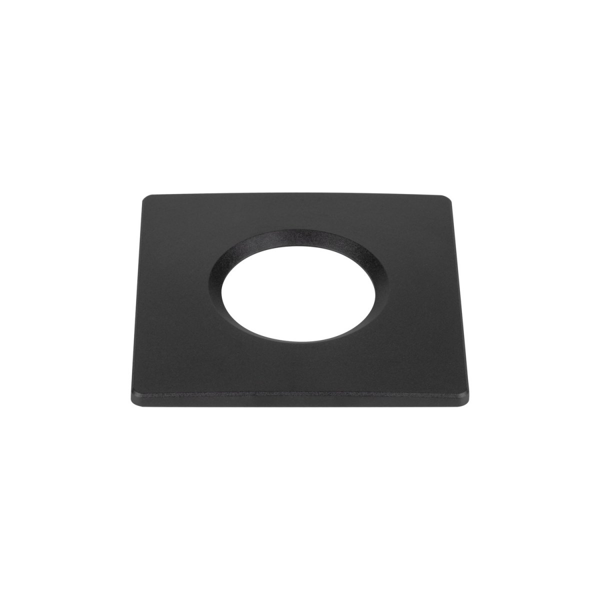 SLV 1008096 UNIVERSAL DOWNLIGHT Abdeckung f�r Downlight IP65 eckig schwarz