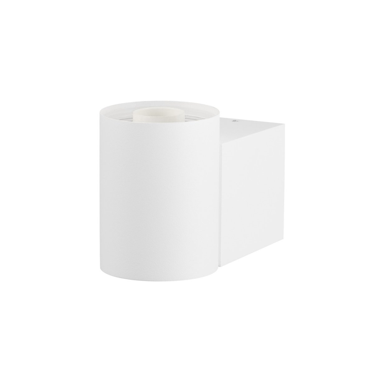 SLV 1008105 VARYT Wandaufbauleuchte max. 6W E14 IP44 wei� ohne Glas