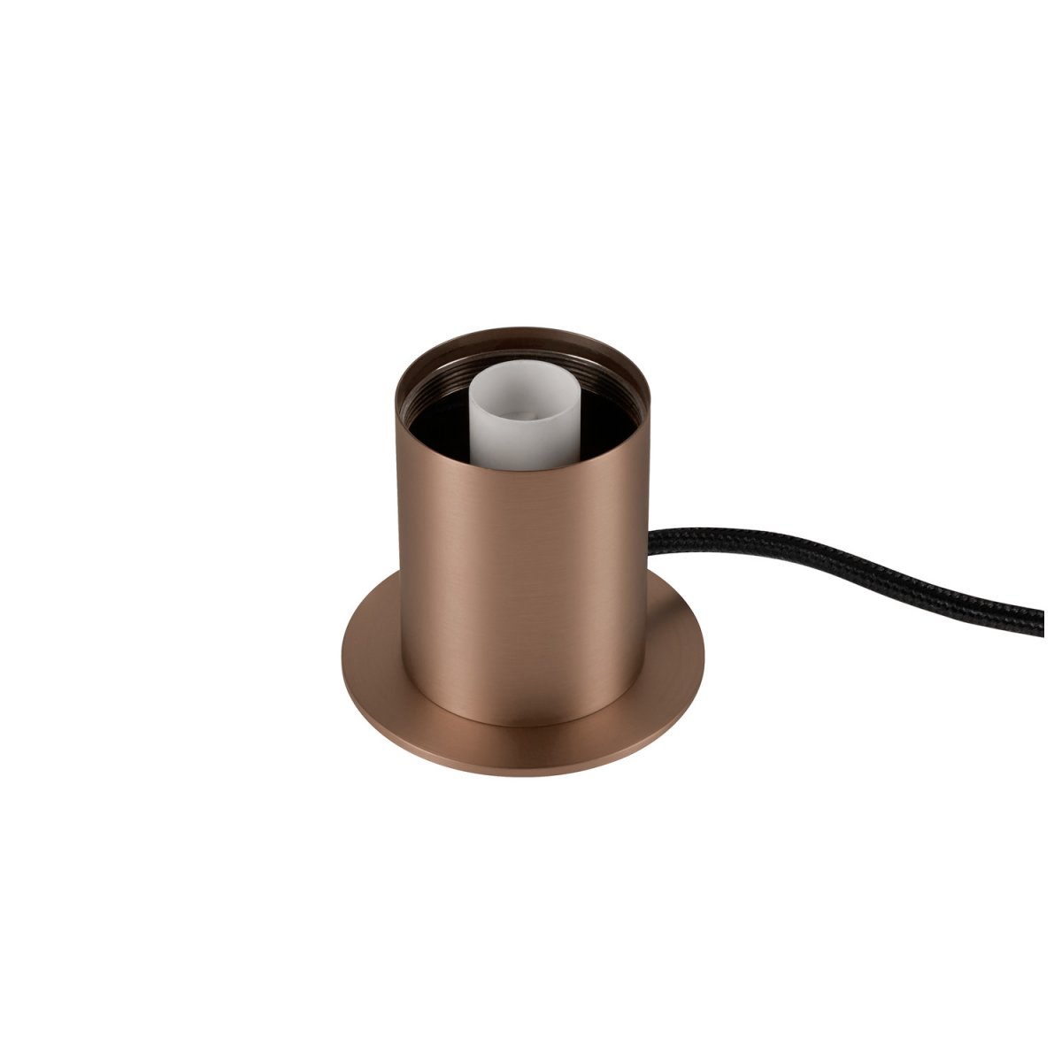 SLV 1008113 VARYT Tischleuchte max. 6W E14 kupfer ohne Glas