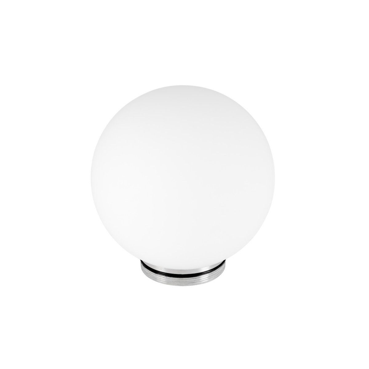 SLV 1008119 VARYT Glasschirm opal wei�