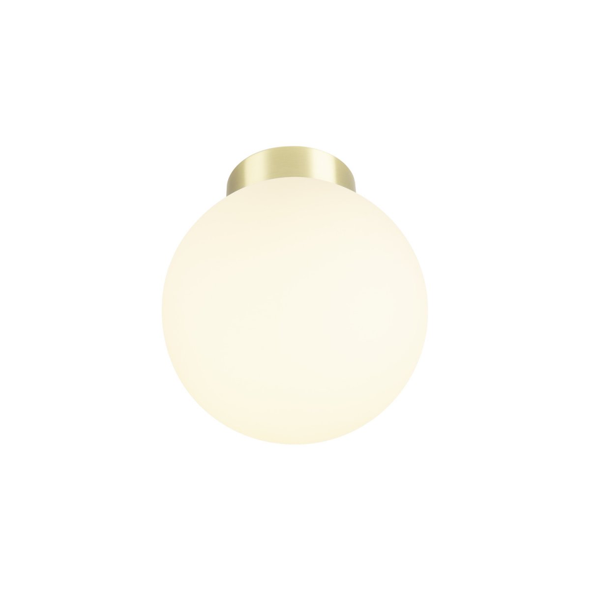 SLV 1008126 SUN 20 Deckenaufbauleuchte E27 gold