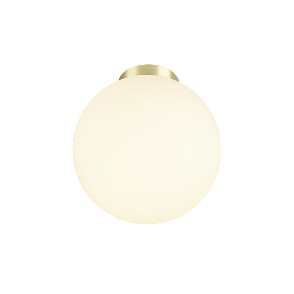 SLV 1008128 SUN 30 Deckenaufbauleuchte E27 gold