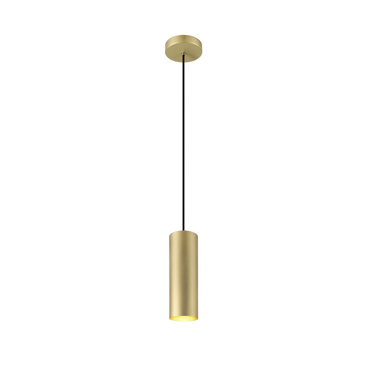 SLV 1008134 ENOLA� Pendelleuchte matt gold E27