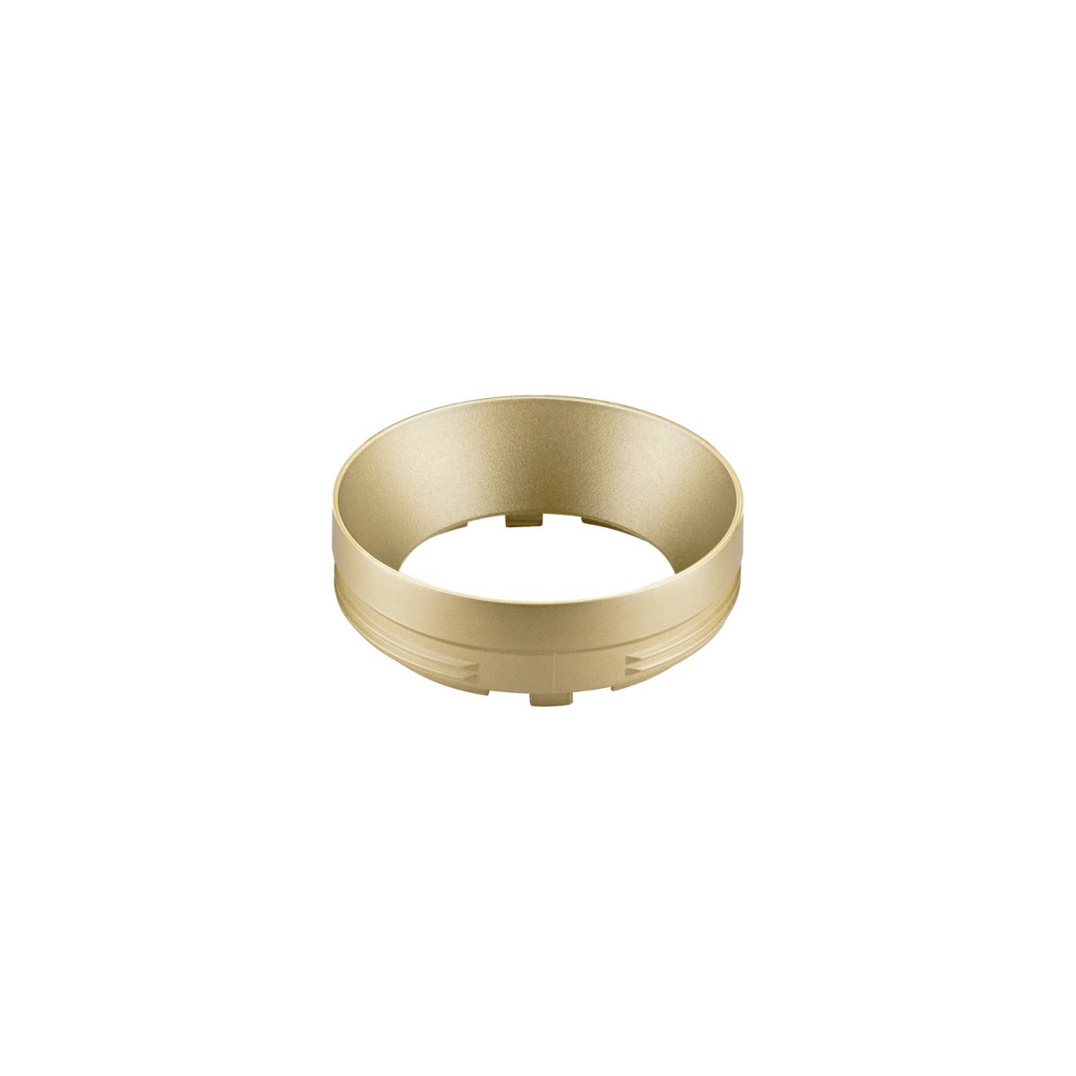 SLV 1008144 NUMINOS� S Frontring matt gold