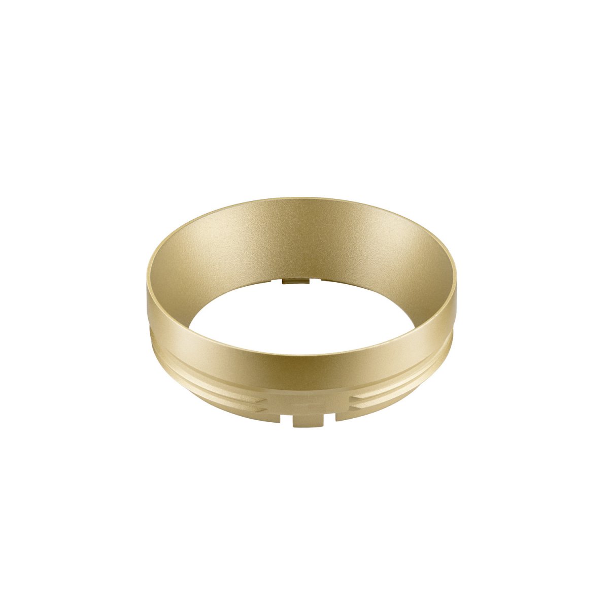 SLV 1008145 NUMINOS� M Frontring matt gold