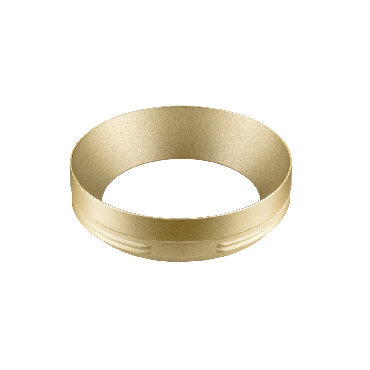 SLV 1008146 NUMINOS� L Frontring matt gold