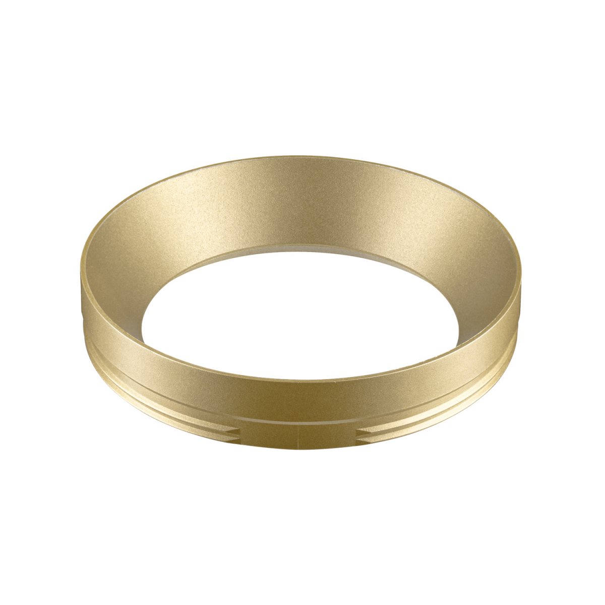 SLV 1008147 NUMINOS� XL Frontring matt gold