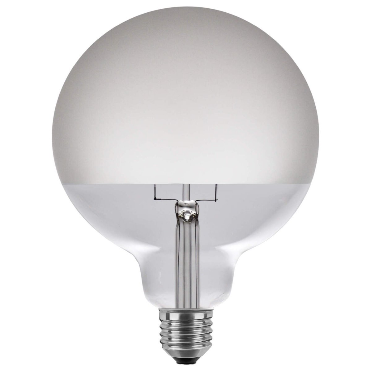 SLV 1008157 LED Globe 125 Half Moon E27 PHASE 650lm 2700K
