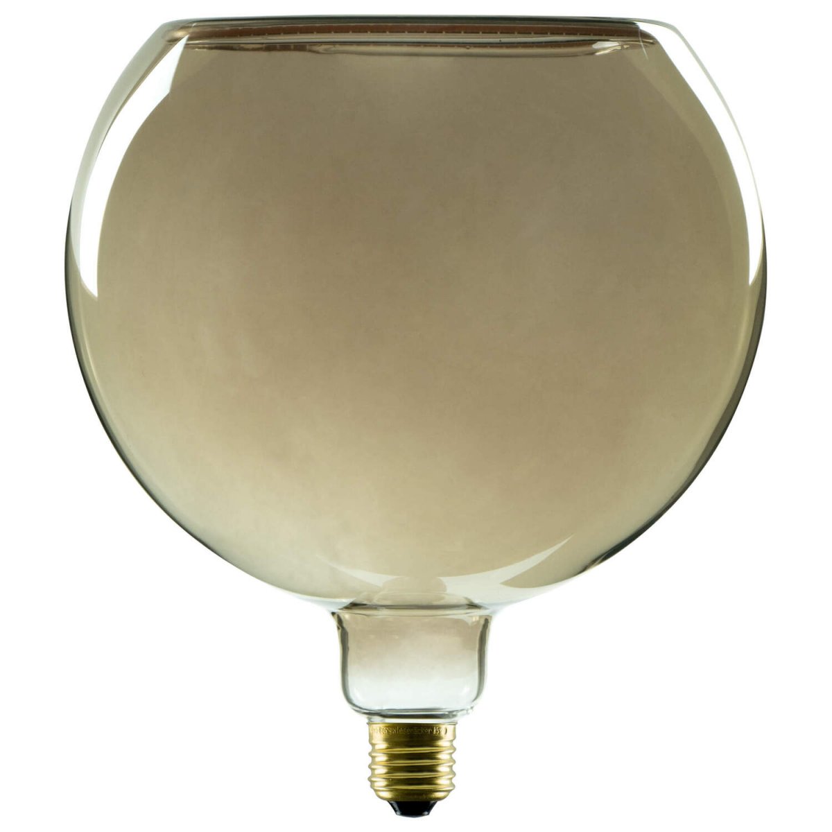 SLV 1008164 LED Floating Globe 200 smokey black E27 PHASE 300lm 1900K