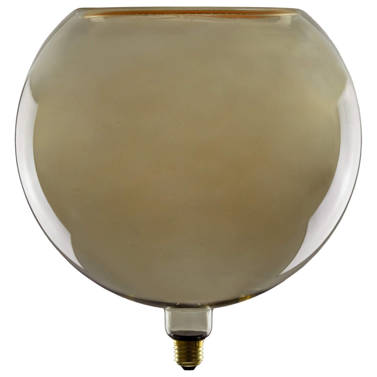 SLV 1008165 LED Floating Globe 300 smokey black E27 PHASE 350lm 1900K