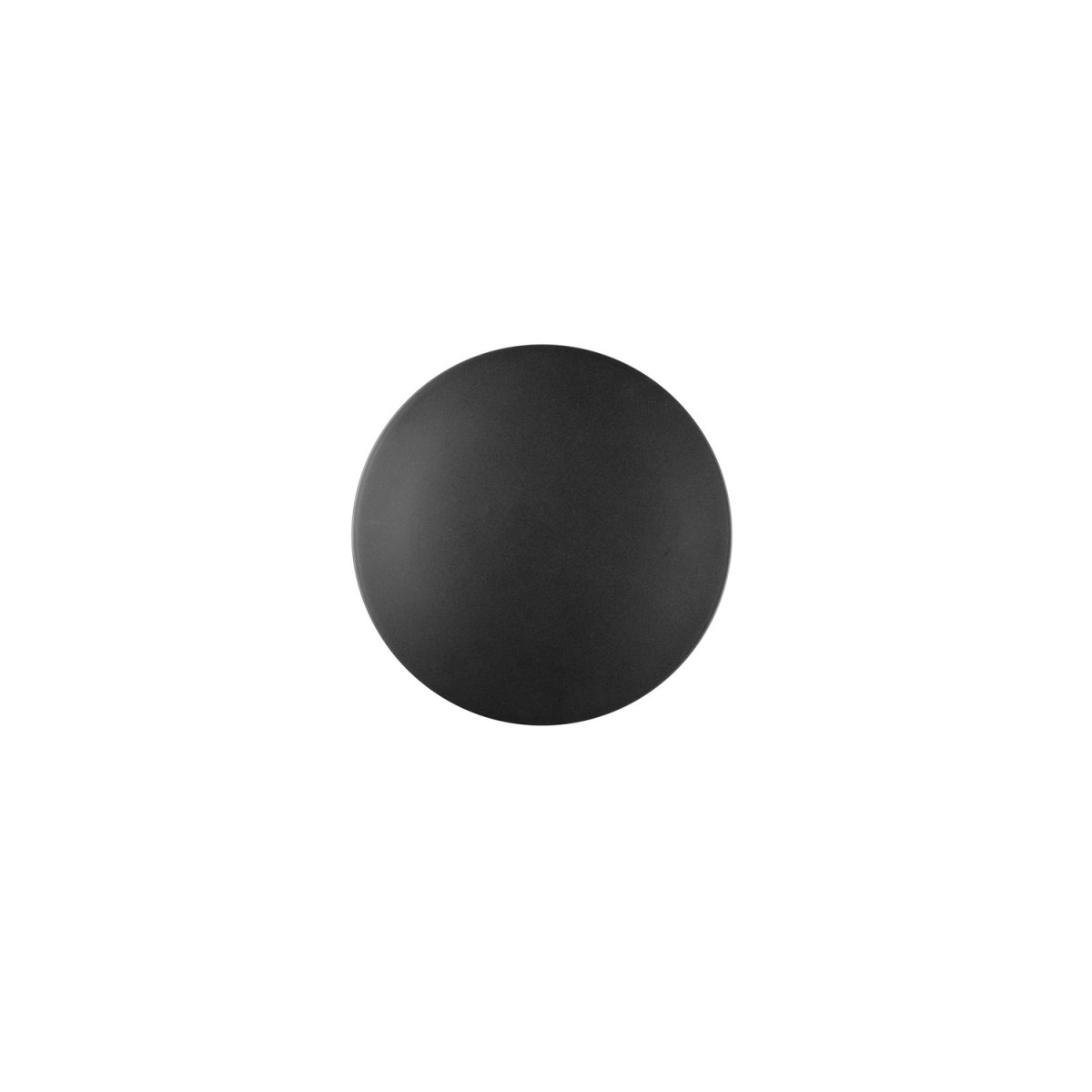 SLV 1008201 MANA 40 Leuchtenschirm rund schwarz
