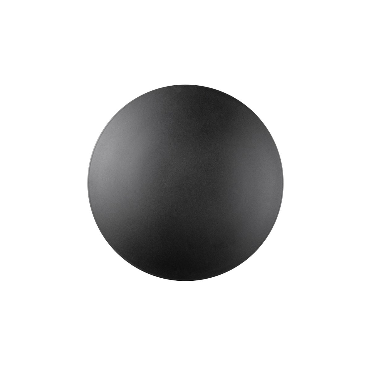 SLV 1008202 MANA 60 Leuchtenschirm rund schwarz