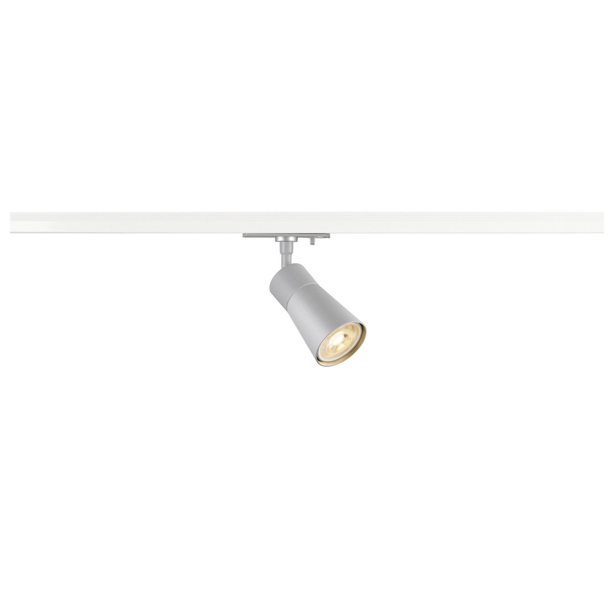SLV 1008249 PURI 2.0 Cone 1-Phasen Spot GU10 max. 6W grau
