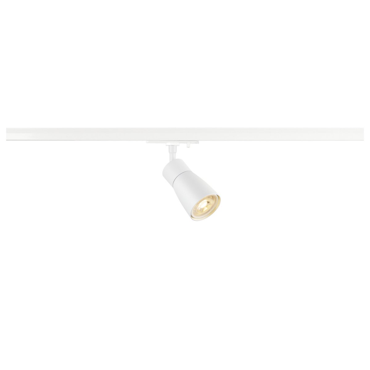 SLV 1008252 PURI 2.0 Dome 1-Phasen Spot GU10 max. 6W wei�