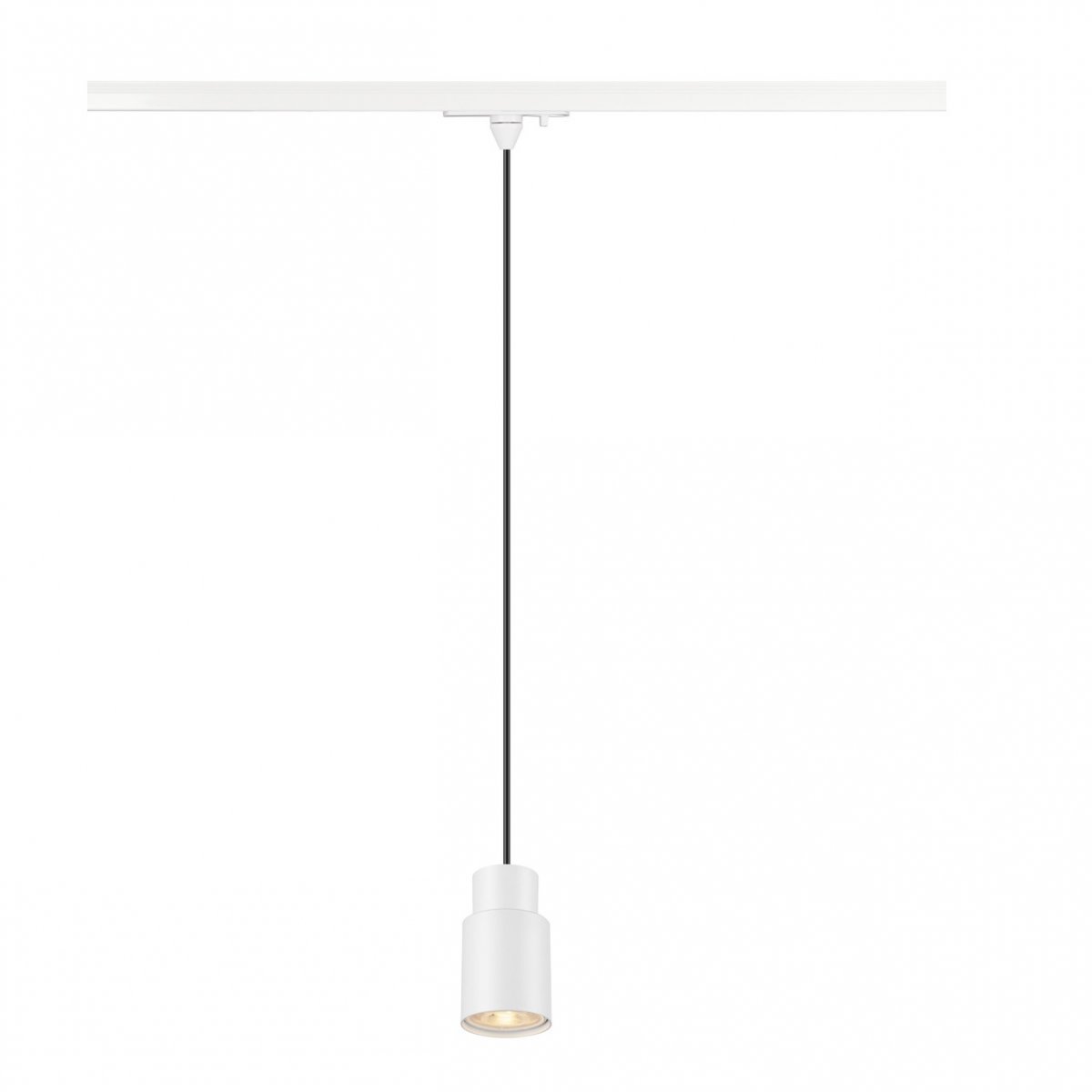 SLV 1008256 PURI 2.0 Tube 1-Phasen Pendelleuchte GU10 max. 6W wei�