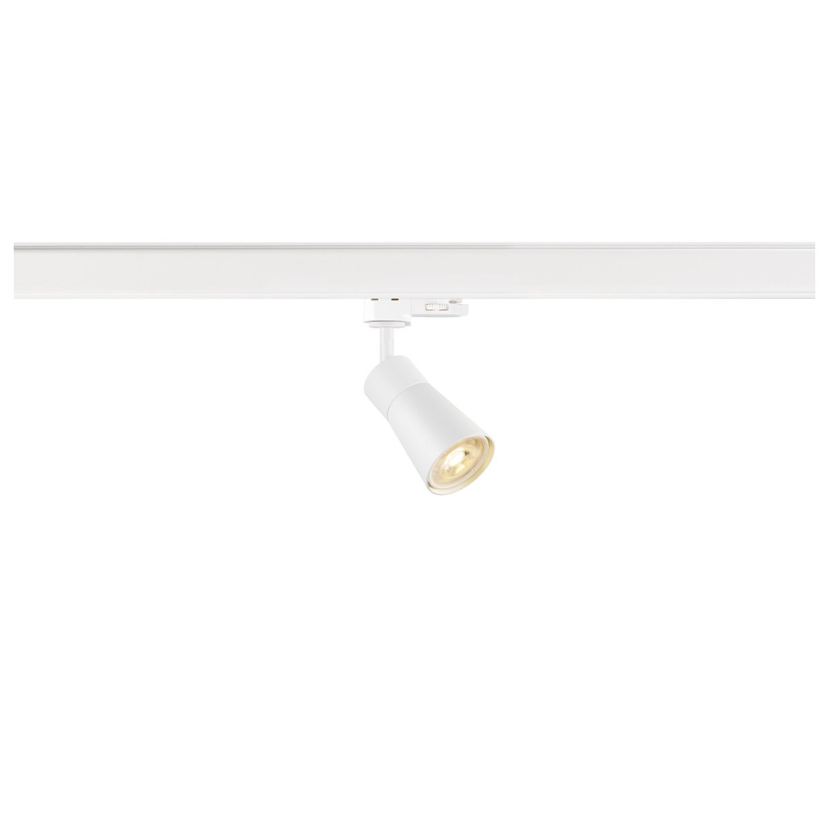 SLV 1008271 PURI 2.0 Cone 3-Phasen Spot GU10 max. 6W wei�