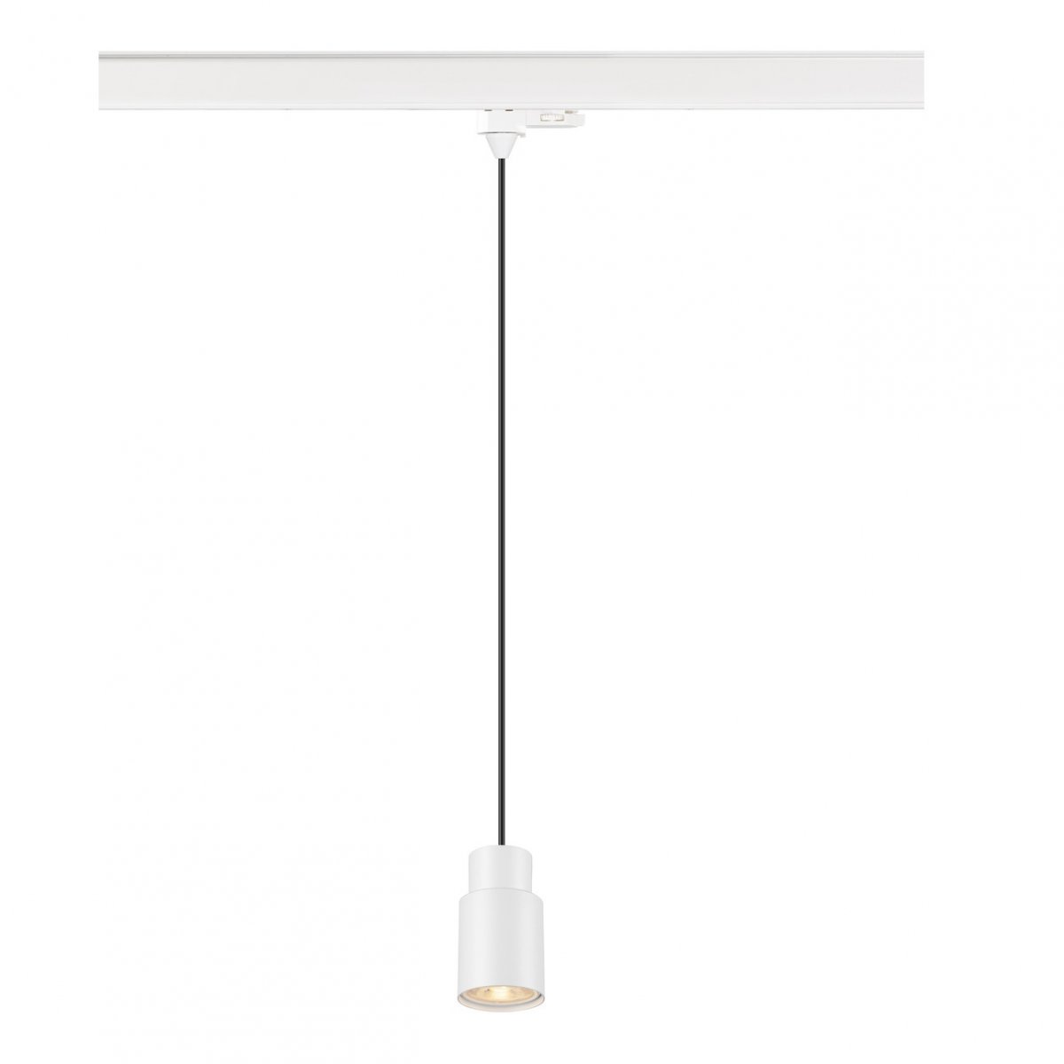 SLV 1008277 PURI 2.0 Tube 3-Phasen Pendelleuchte GU10 max. 6W wei�