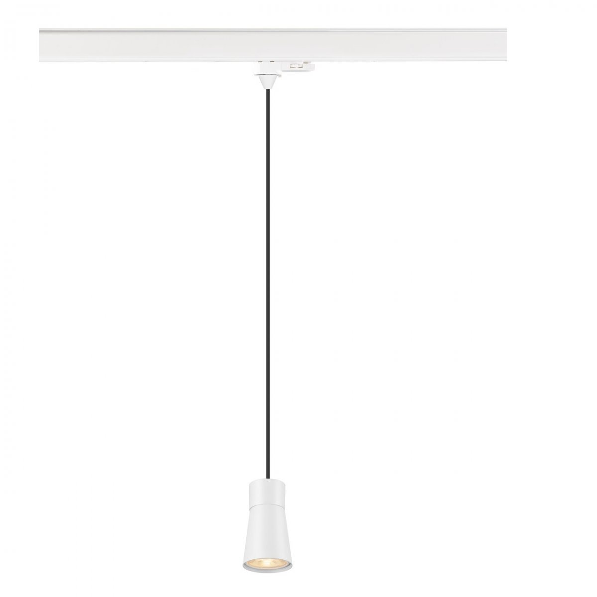 SLV 1008280 PURI 2.0 Cone 3-Phasen Pendelleuchte GU10 max. 6W wei�