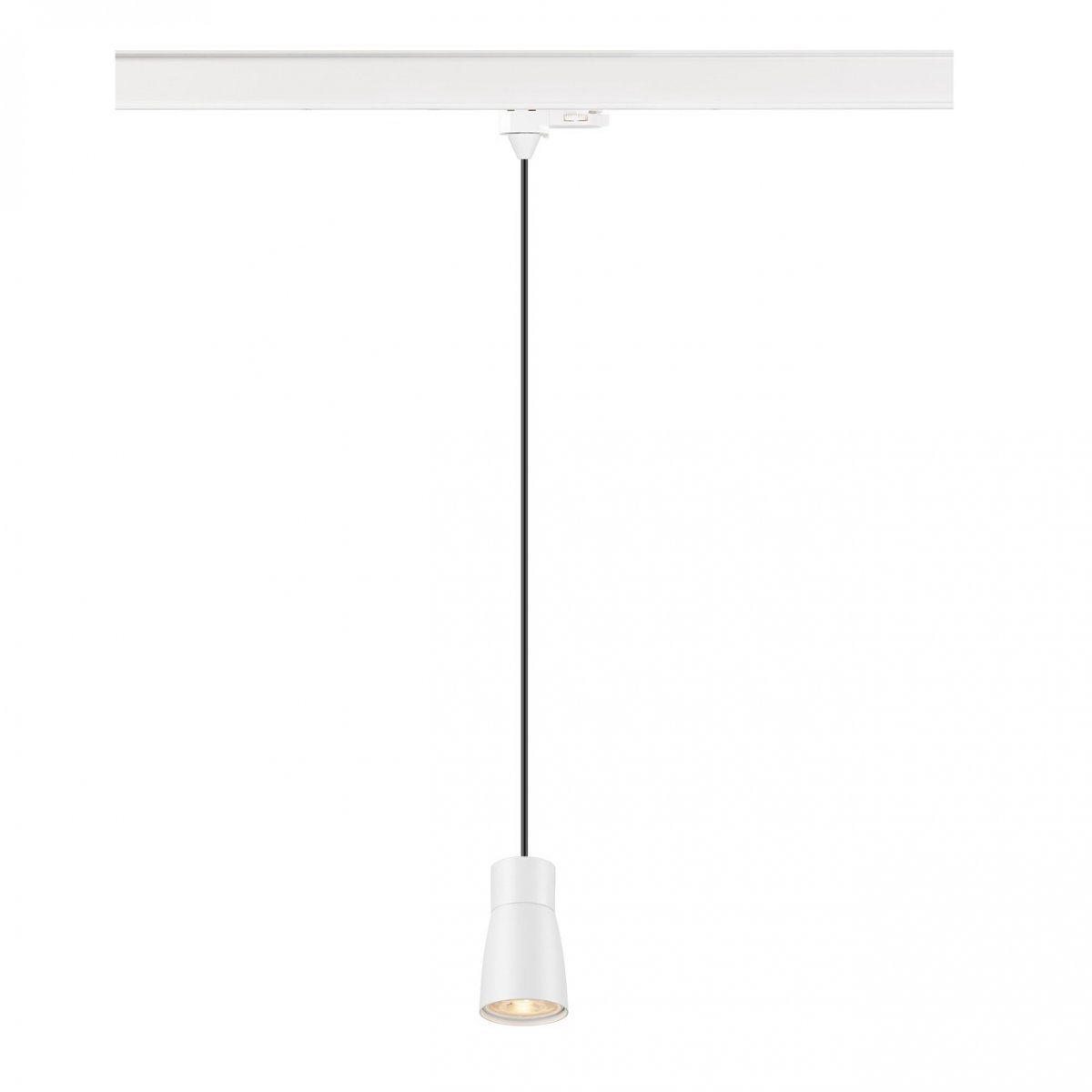 SLV 1008283 PURI 2.0 Dome 3-Phasen Pendelleuchte GU10 max. 6W wei�