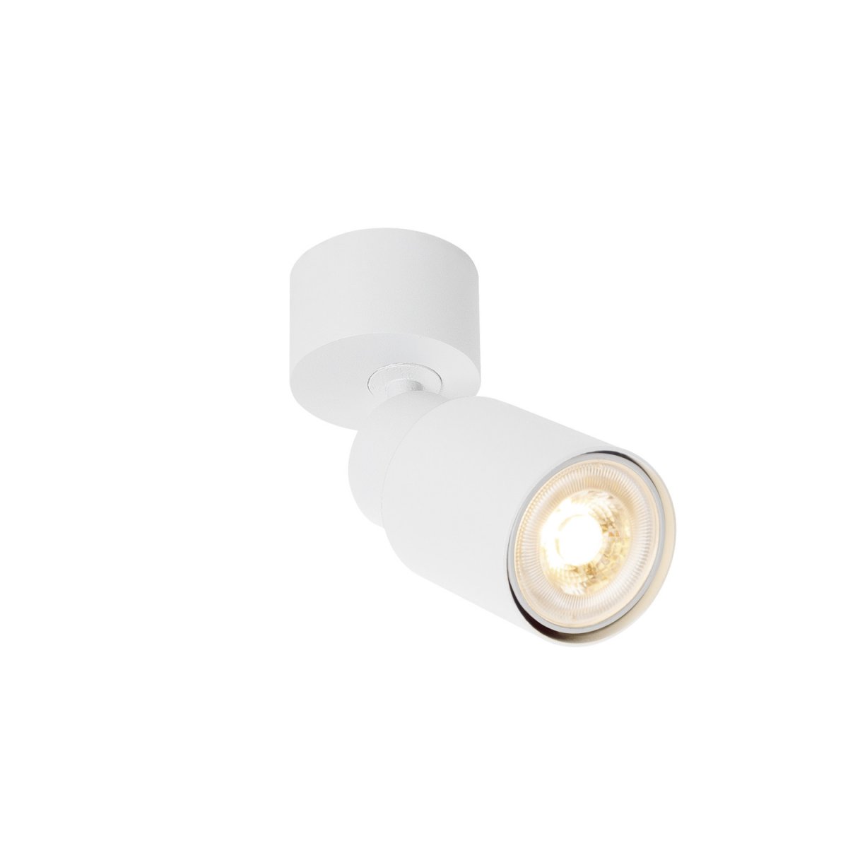SLV 1008286 PURI 2.0 Tube Wand- und Deckenleuchte 1-flammig wei� GU10
