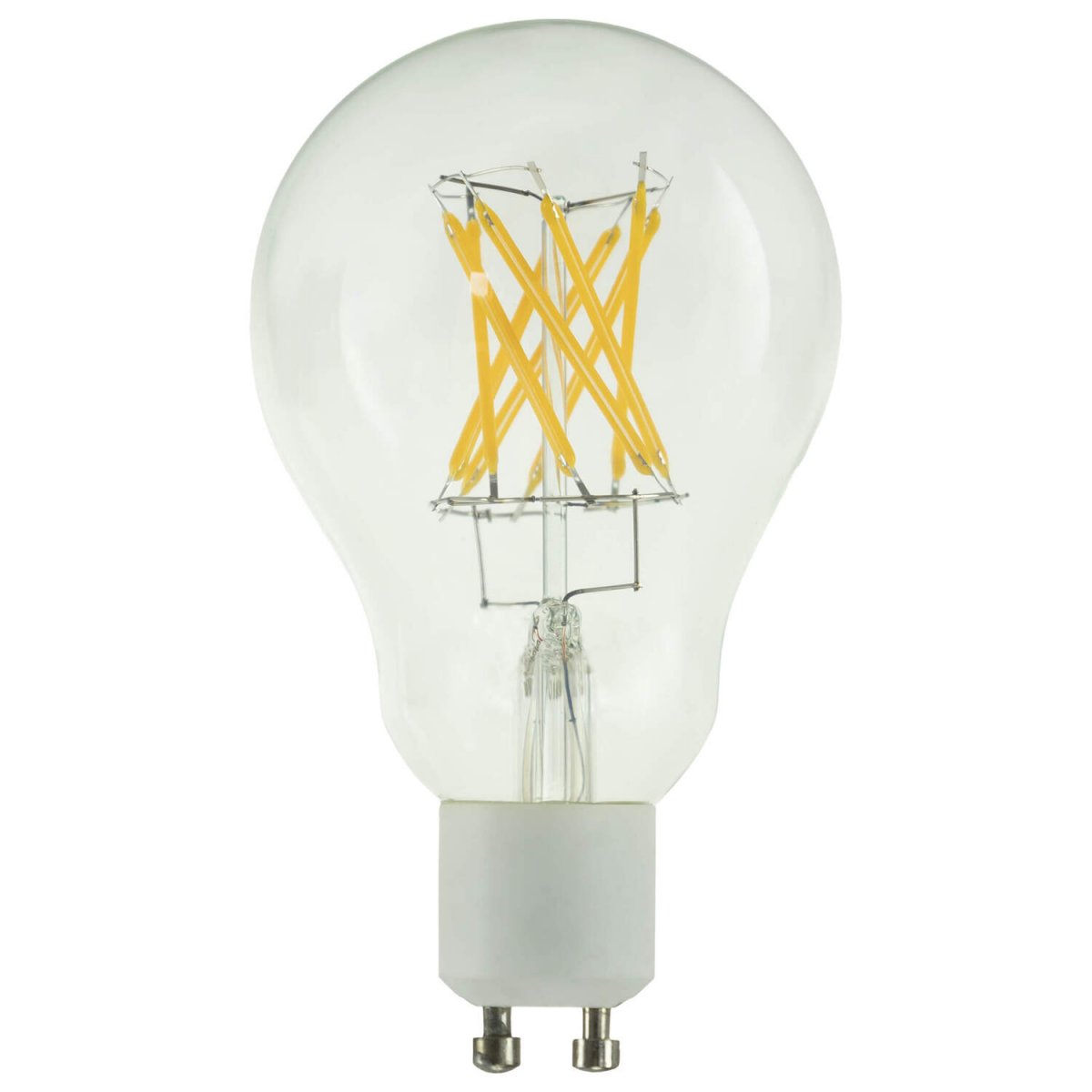 SLV 1008375 LED A60 Crossed Filament GU10 PHASE 2700K 650lm