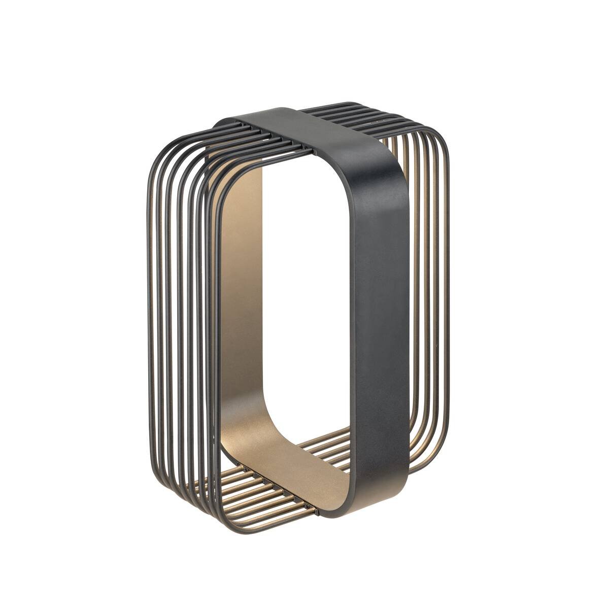 SLV 1008477 GRID CUBE Stehleuchte 2700K IP65 schwarz