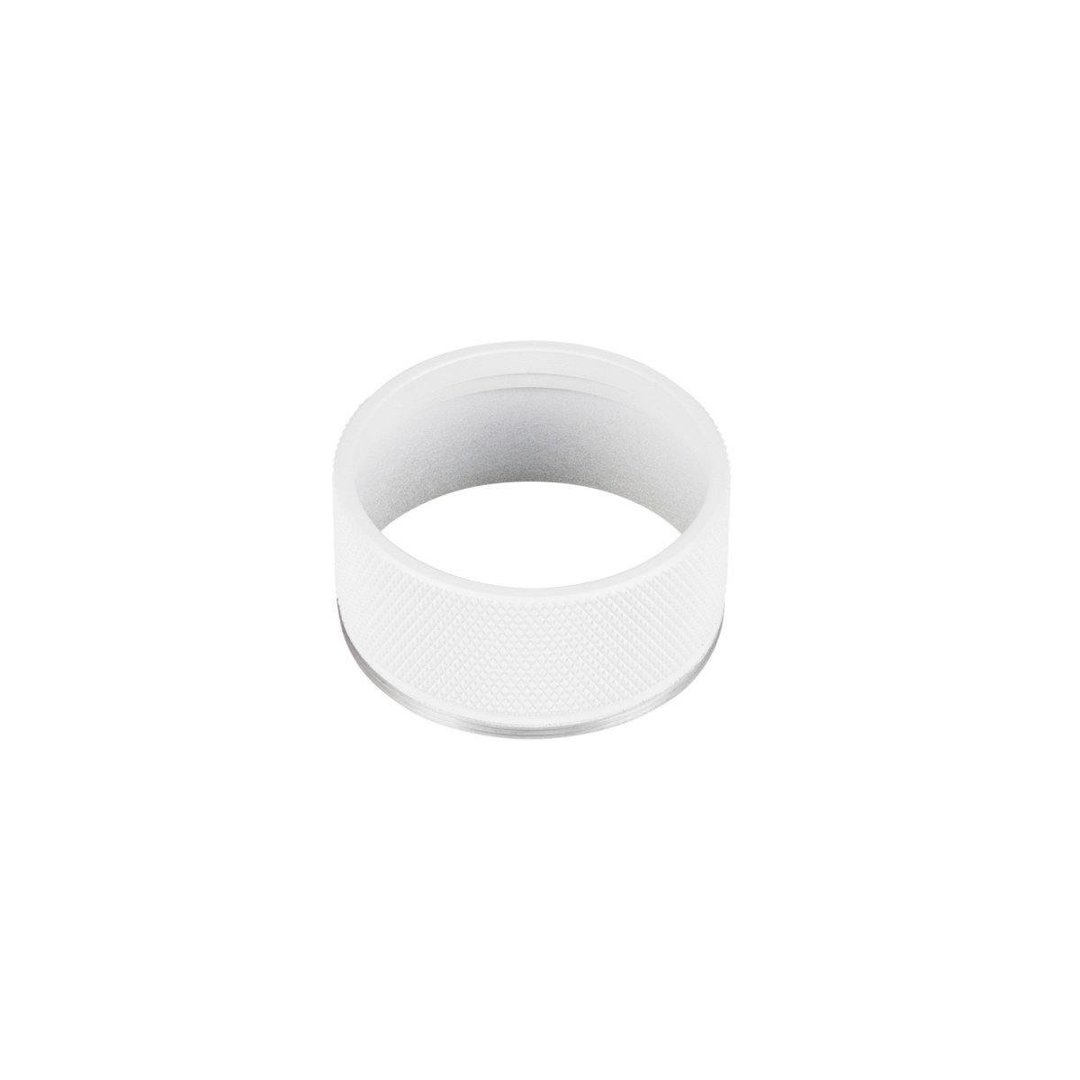 SLV 1008496 GRIP! L Dekoring wei� 54mm
