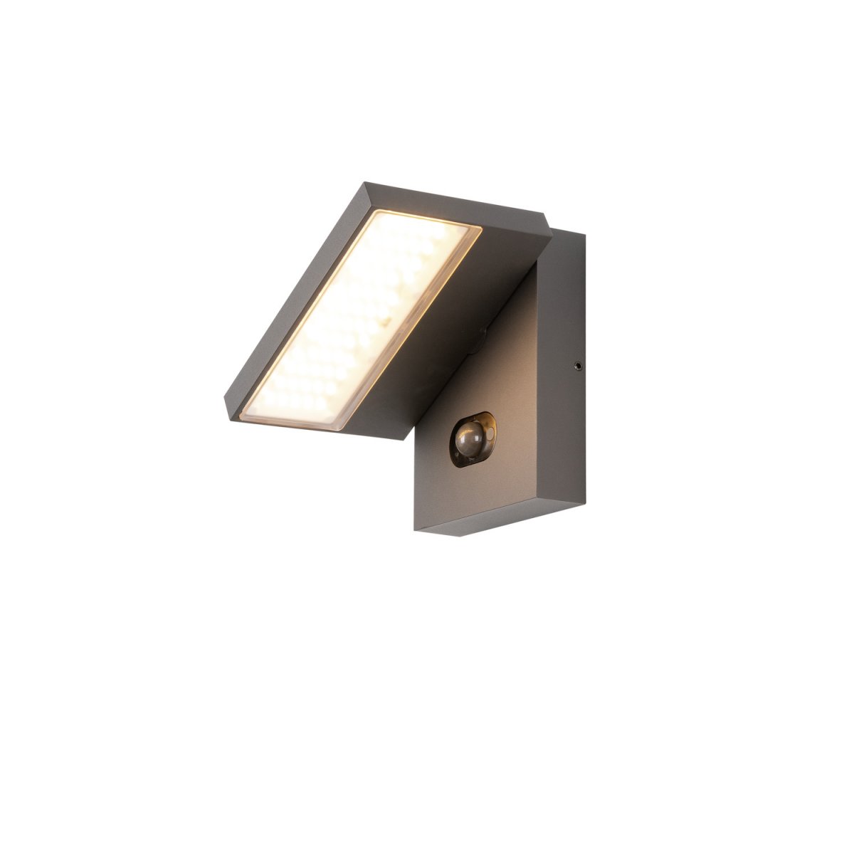 SLV 1008542 ABRIDOR Wandaufbauleuchte HYBRID 2200-2700K matt anthrazit IP65