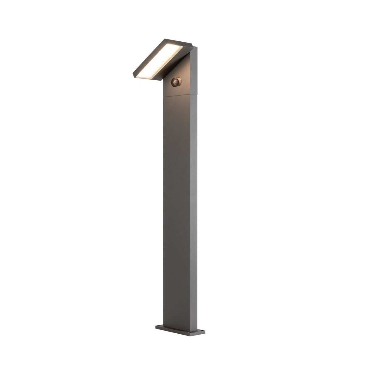 SLV 1008544 ABRIDOR POLE 100 Stehleuchte HYBRID 2200-2700K IP65 anthrazit