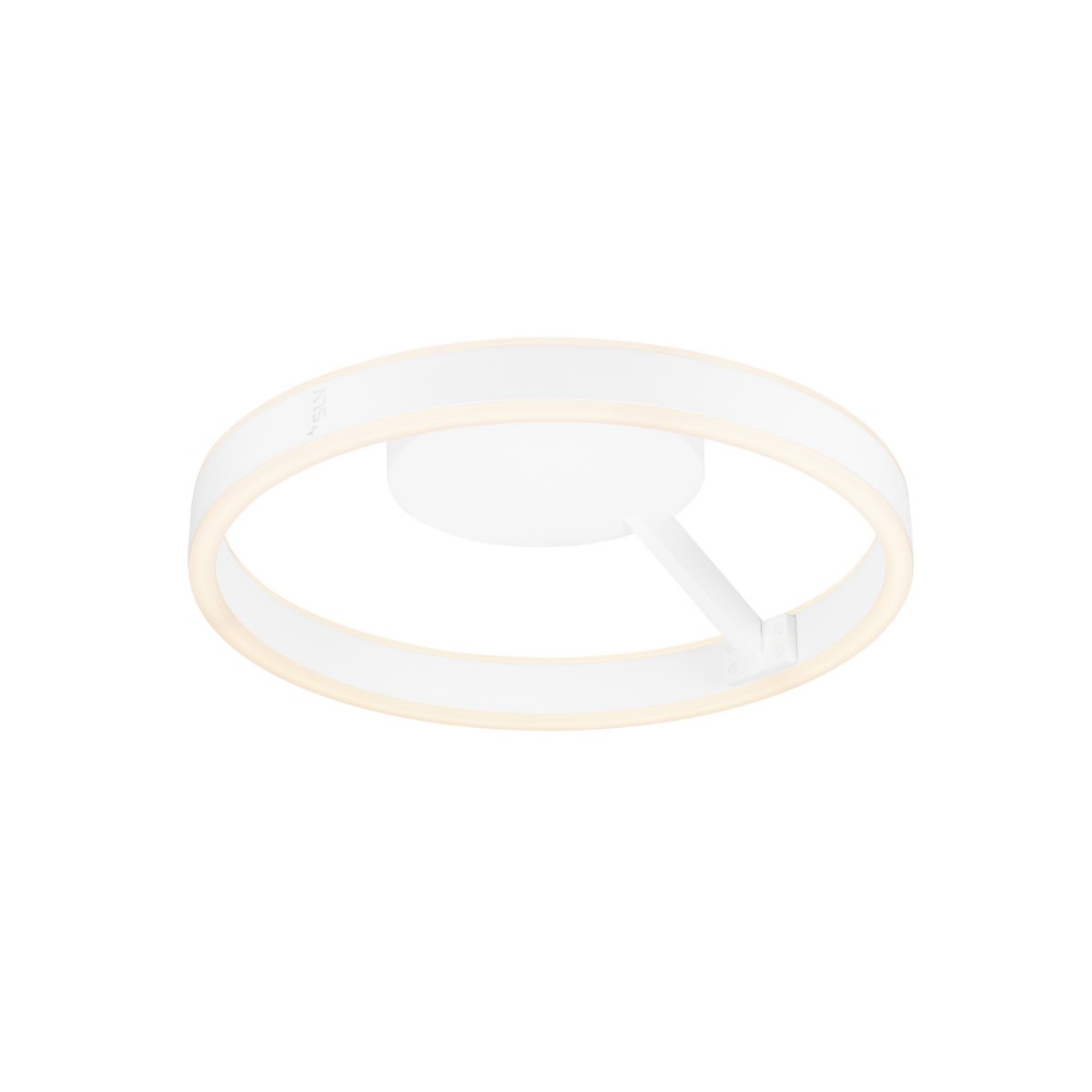 SLV 1008552 ONE Wandlampe oder Deckenlampe 40cm CCT-Switch DALI Touch 130� wei�