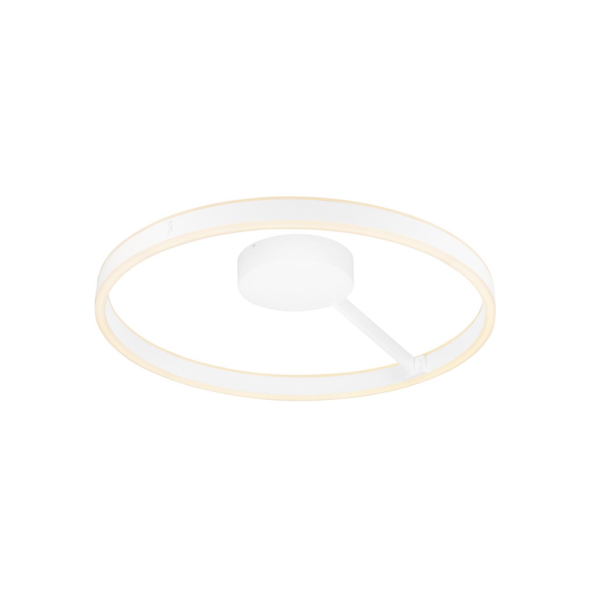 SLV 1008555 ONE Wandlampe oder Deckenlampe 60cm CCT-Switch DALI Touch 130� wei�