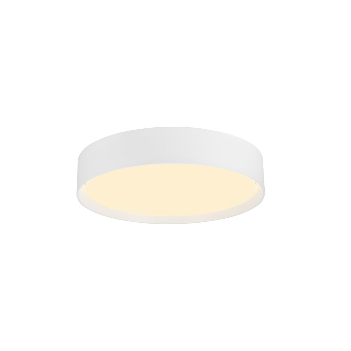 SLV 1008577 DECONA 30 Wandlampe oder Deckenlampe 2700-3000K PHASE wei� IP44