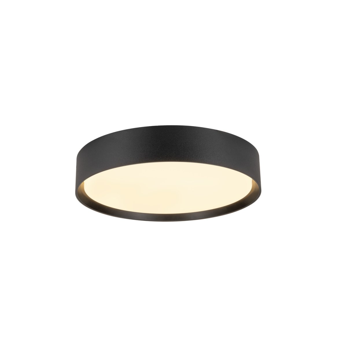 SLV 1008578 DECONA 30 Wandlampe oder Deckenlampe 2700-3000K PHASE schwarz IP44