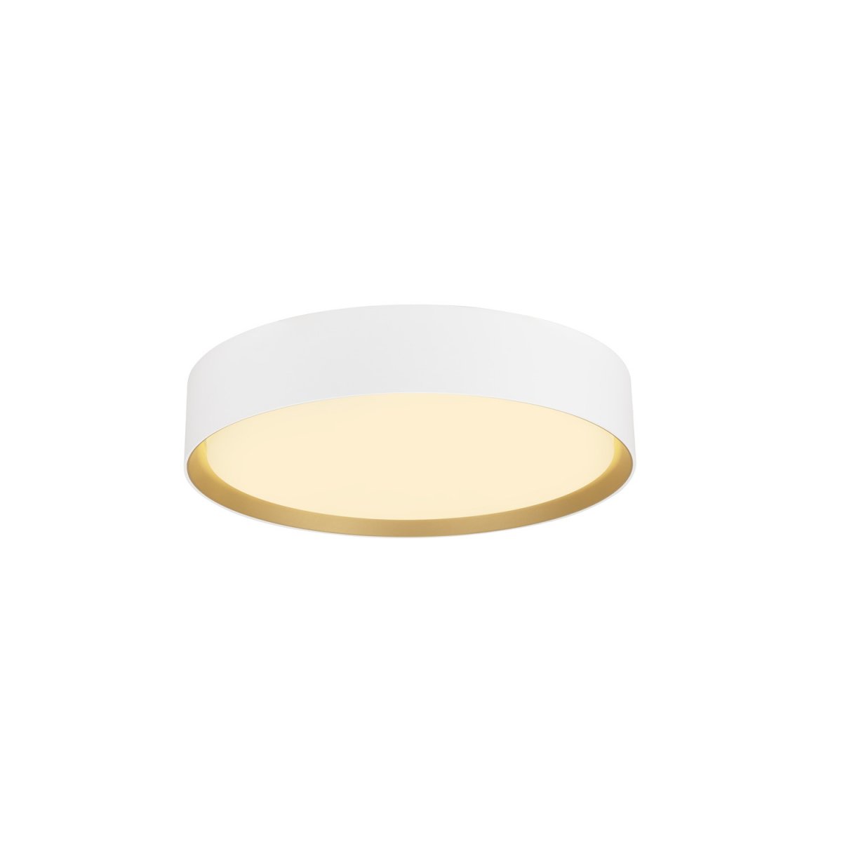SLV 1008579 DECONA 30 Wandlampe oder Deckenlampe 2700-3000K PHASE wei� gold IP44