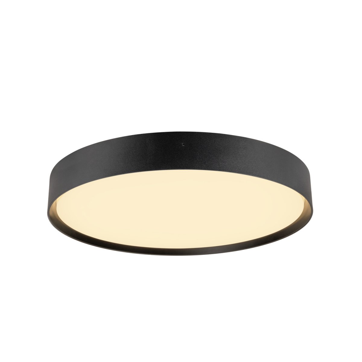 SLV 1008582 DECONA 42 Wandlampe oder Deckenlampe 2700-3000K PHASE schwarz IP44