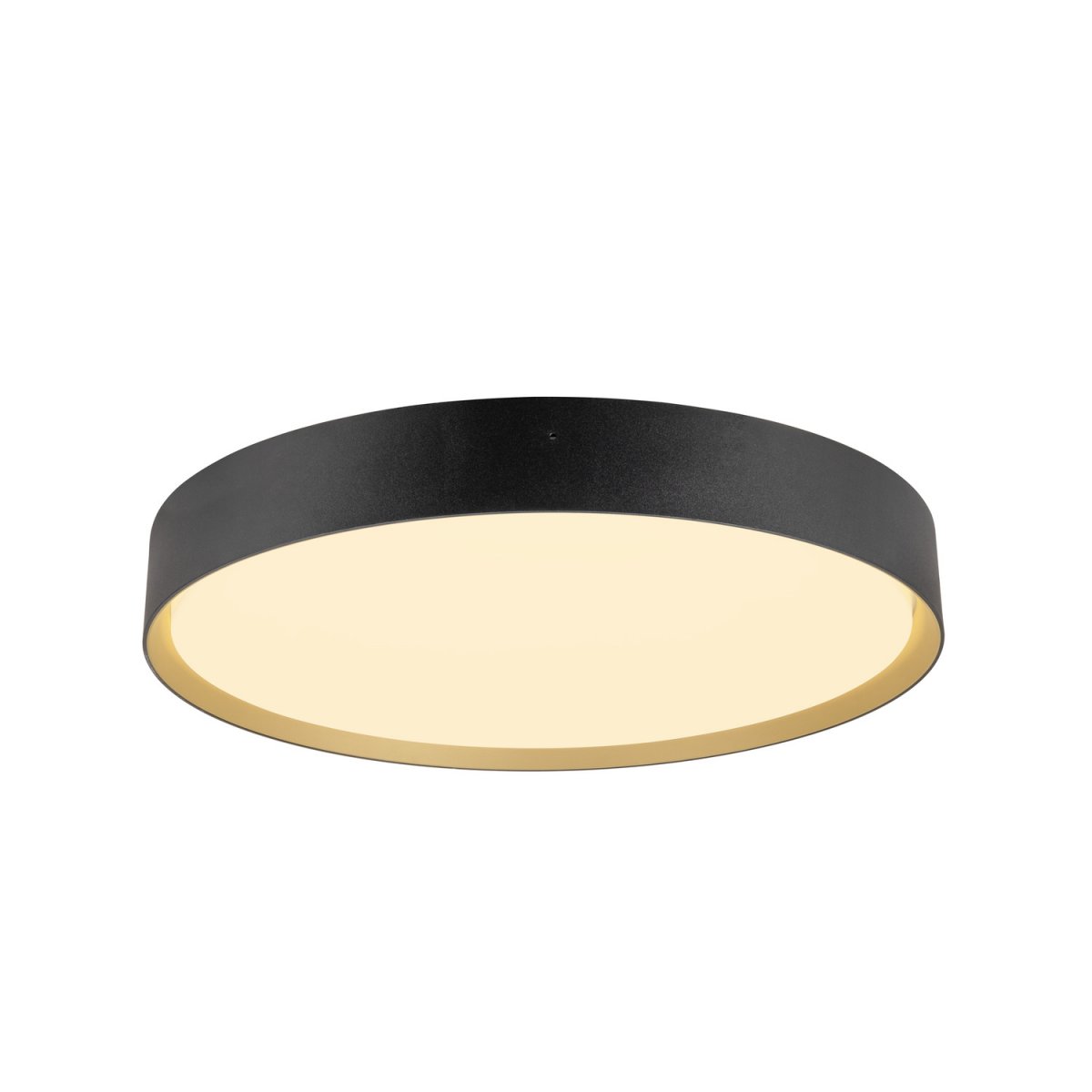 SLV 1008584 DECONA 42 Wandlampe oder Deckenlampe 2700-3000K PHASE schwarz gold IP44