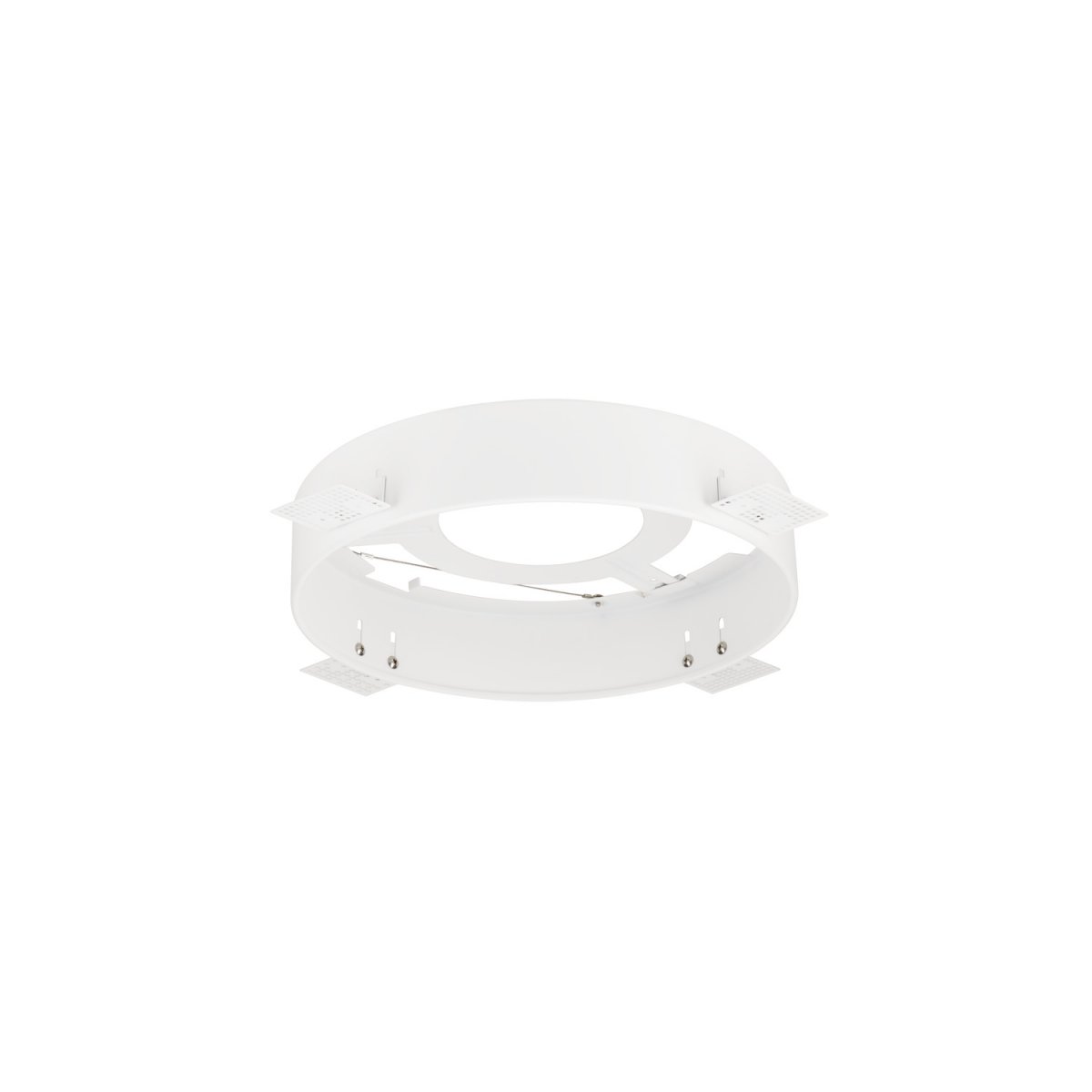SLV 1008585 DECONA Einbaurahmen 310mm wei�