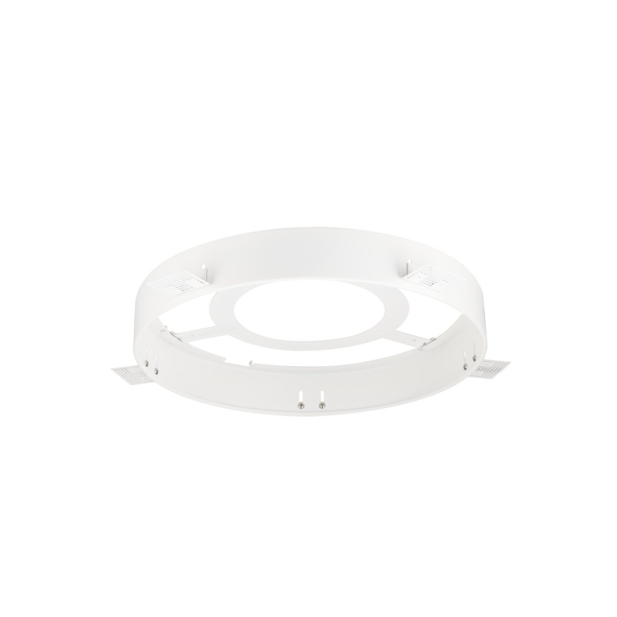 SLV 1008586 DECONA Einbaurahmen 430mm wei�