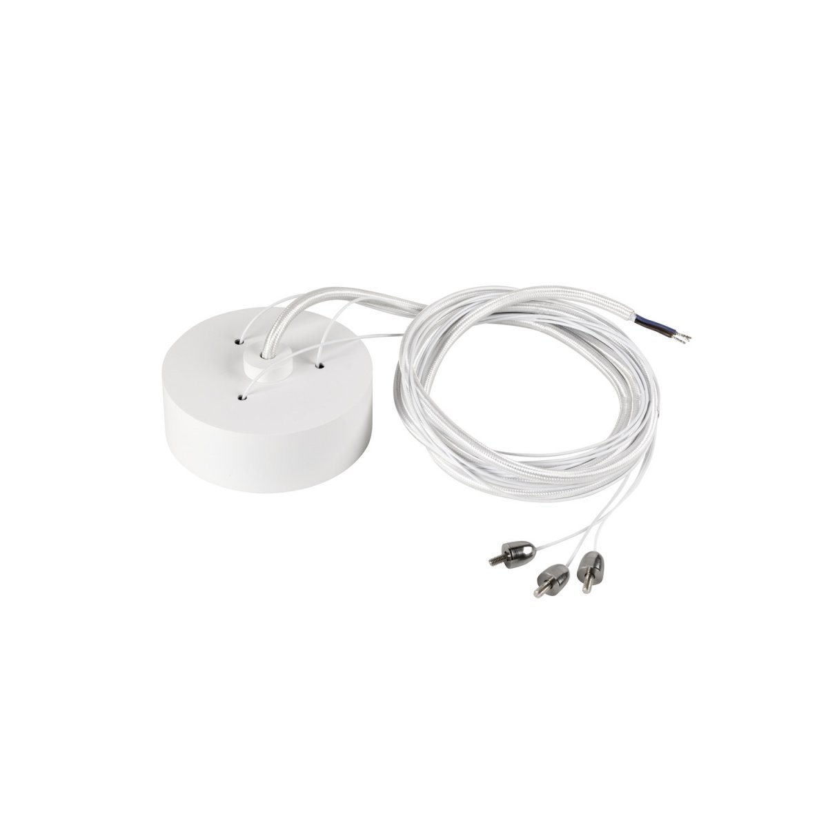 SLV 1008588 DECONA Abh�ngeset Pendell�nge 150cm wei�