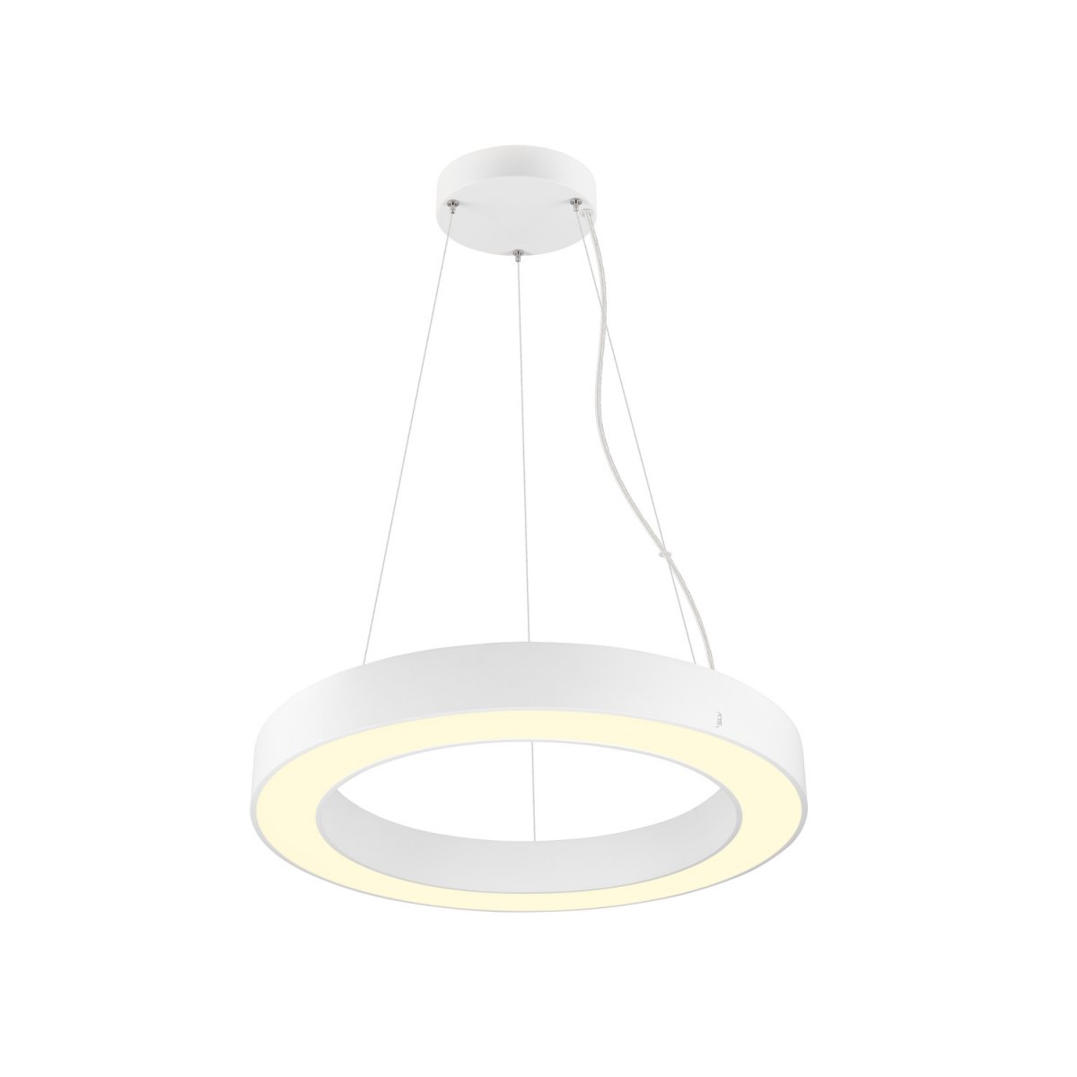 SLV 1008590 MEDO� RING 60 H�ngelampe 3000/4000K 110� DALI Touch wei�