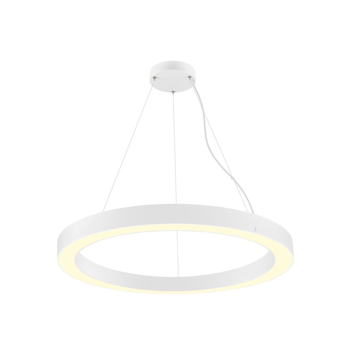 SLV 1008594 MEDO� RING 90 H�ngelampe 3000/4000K 110� DALI Touch wei�
