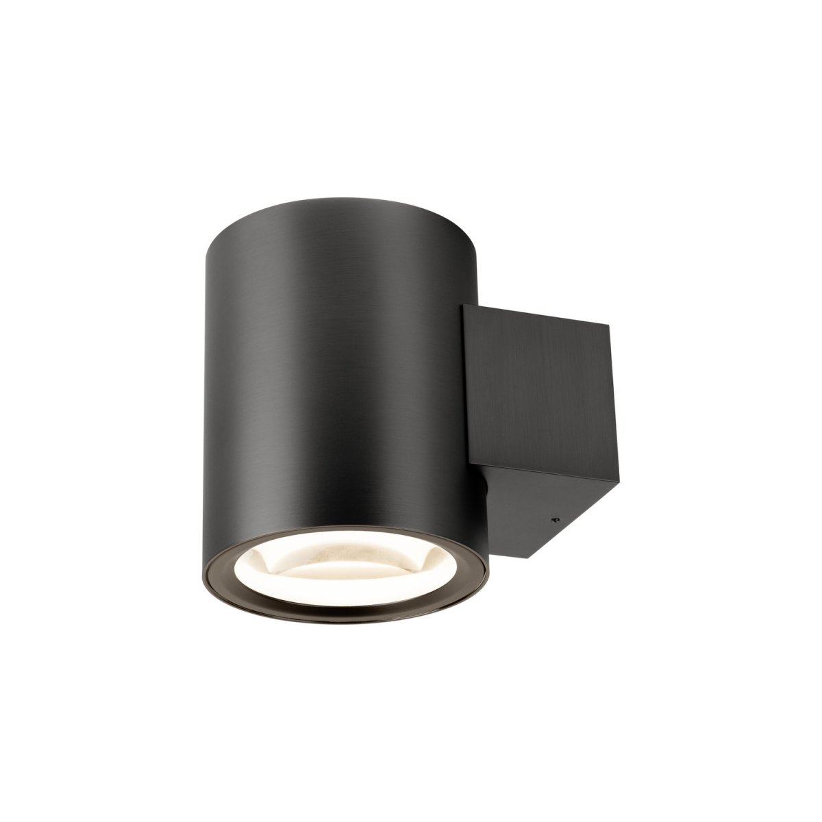 SLV 1008612 OCULUS Wandlampe rund 2000-3000K 15W Dim-to-Warm dunkel bronze