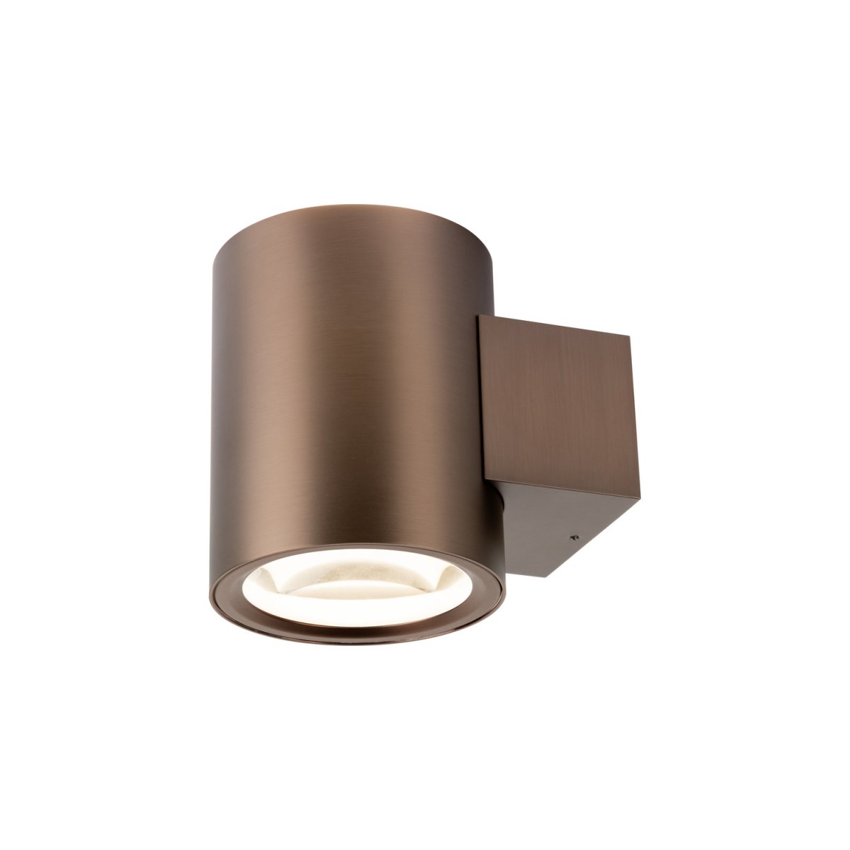 SLV 1008614 OCULUS Wandlampe rund 2000-3000K 15W Dim-to-Warm  kupfer