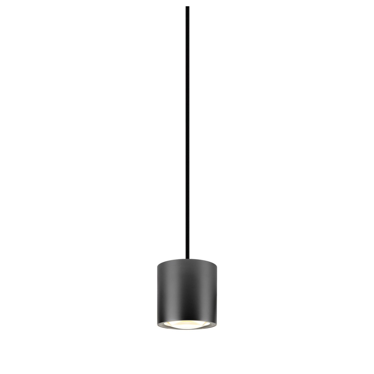 SLV 1008615 OCULUS Pendelleuchte 2000-3000K 100� Dim-to-Warm PHASE dunkel bronze