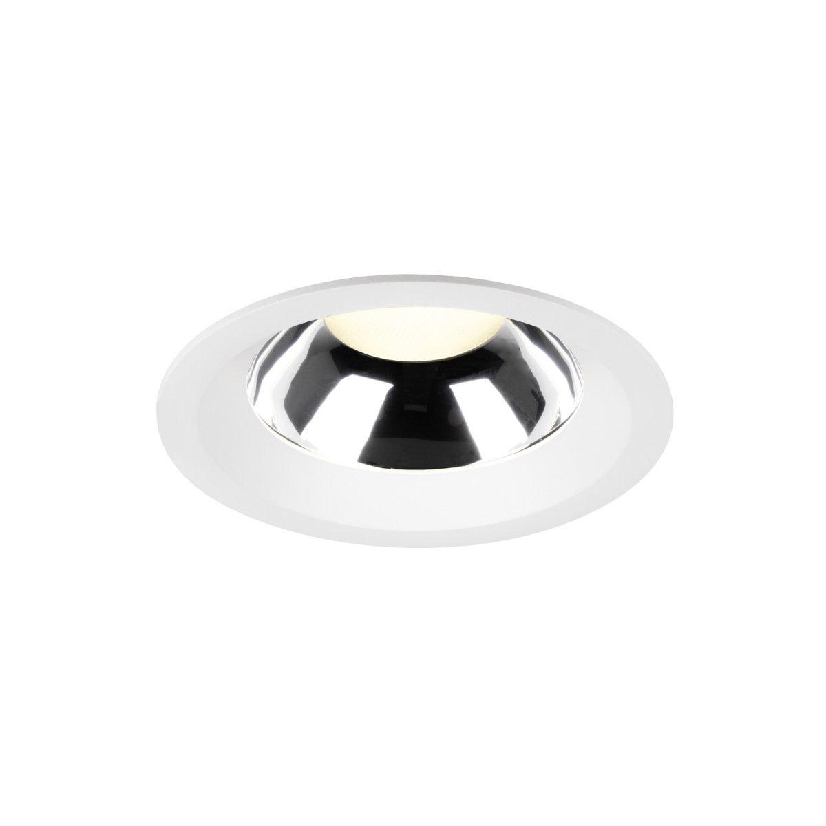 SLV 1008626 DOWNLIGHT Einbaustrahler C DALI 4000K IP54