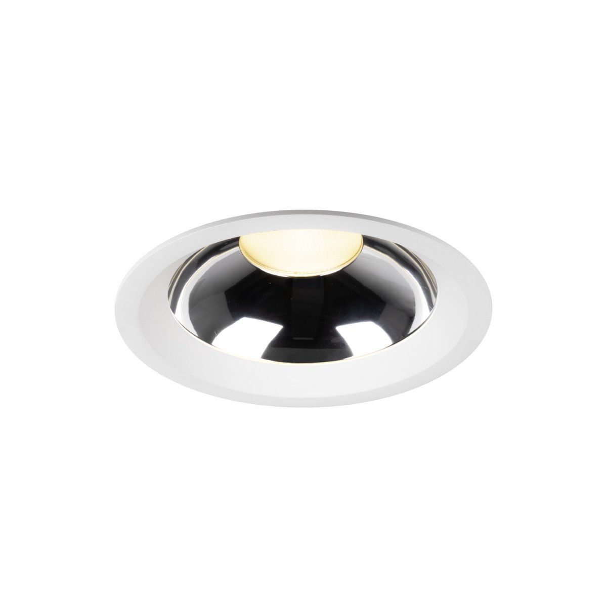 SLV 1008627 DOWNLIGHT Einbaustrahler C DALI 200 3000K IP54