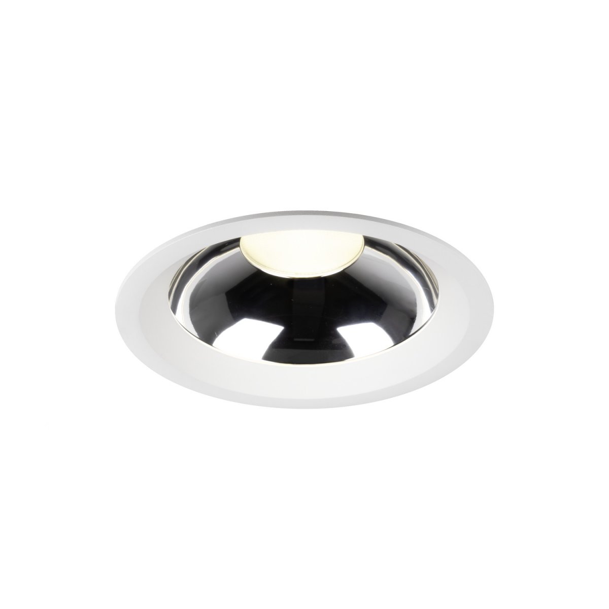 SLV 1008628 DOWNLIGHT Einbaustrahler C DALI 200 4000K IP54