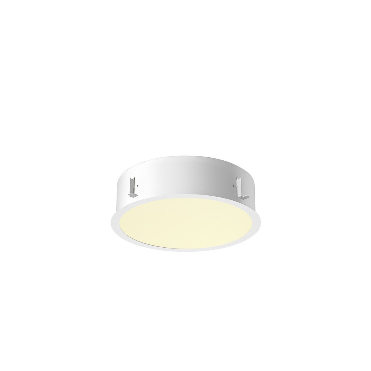 SLV 1008629 MEDO� 30 Deckeneinbauleuchte frame 3000-4000K 70� IP20 rund wei�